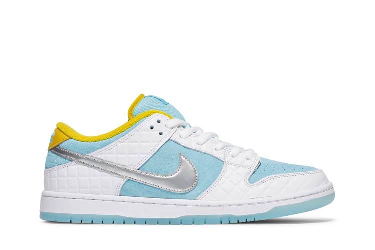 Buy FTC x Dunk Low SB 'Lagoon Pulse' - DH7687 400 | GOAT