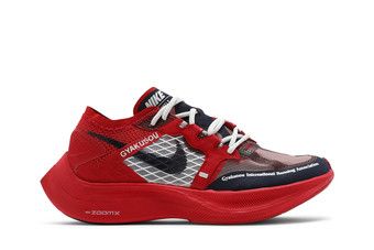 Buy Gyakusou x Nike ZoomX Vaporfly NEXT% 'University Red Blue