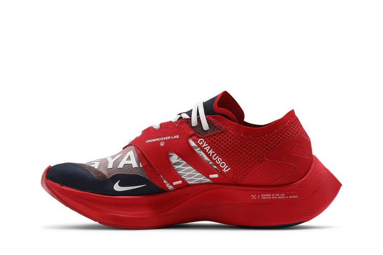 Buy Gyakusuo x ZoomX Vaporfly NEXT% 'University Red Blue' - CT4894