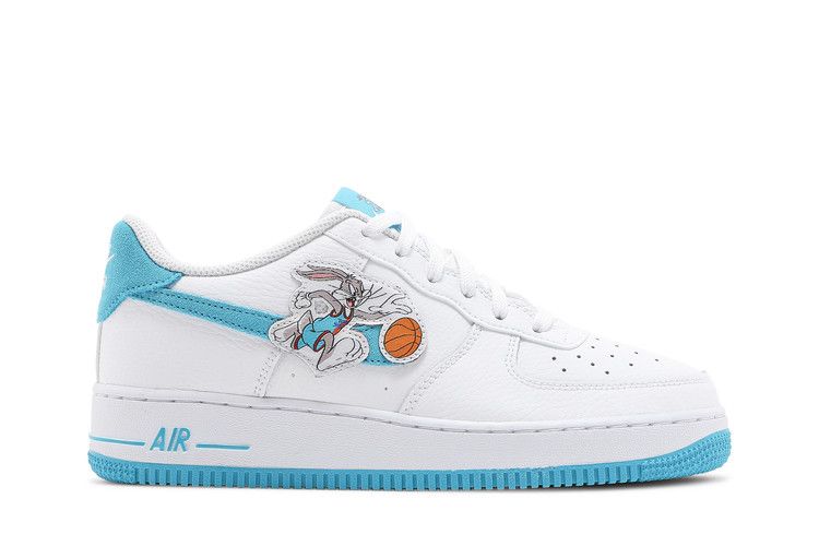 air force 1 hare space jam