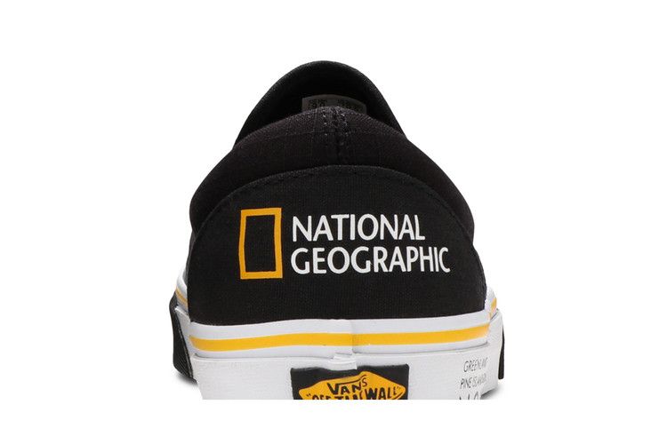 Vans national geographic online hoodie