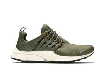 Buy Nike Air Presto Premium 'Medium Olive' - 848141 200 | GOAT