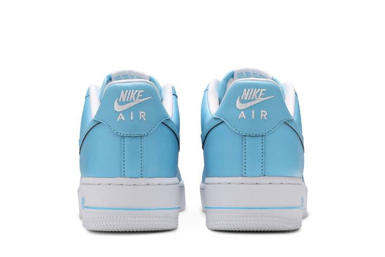 Nike Air Force 1 Low Blue Gale Hombre - AQ4134-400 - MX