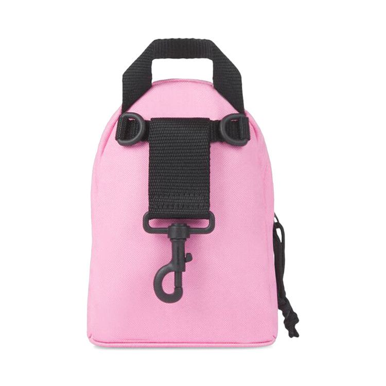 Balenciaga Mini Oversized Backpack Pink