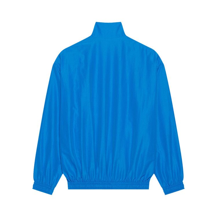 Balenciaga Tracksuit Jacket Royal Blue