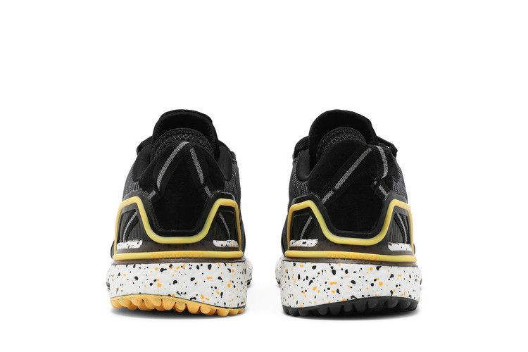 Solarthon Primegreen Spikeless Golf Black Solar Gold