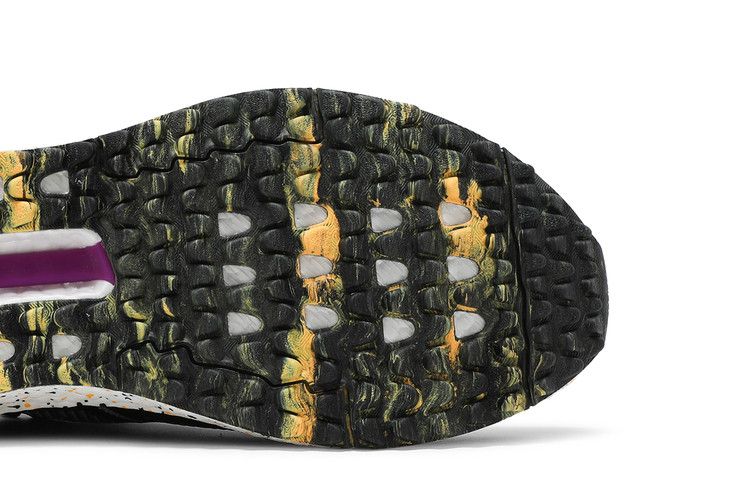 Solarthon Primegreen Spikeless Golf Black Solar Gold