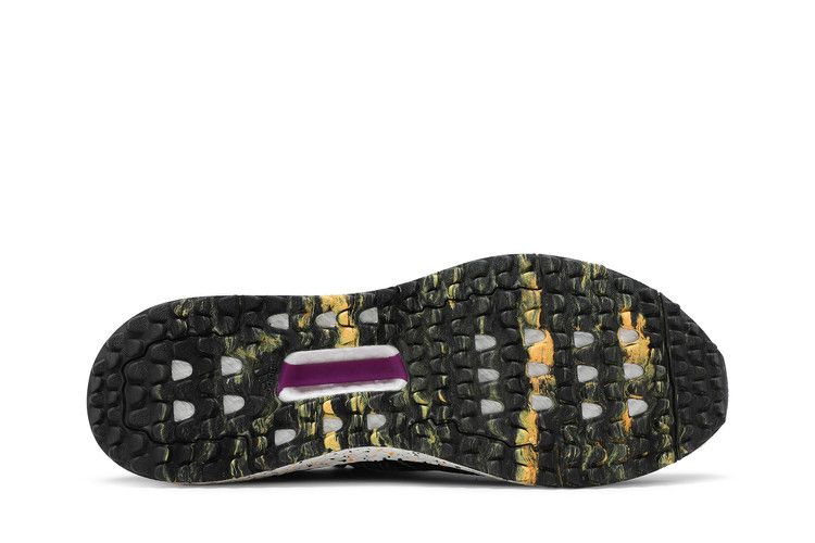 Solarthon Primegreen Spikeless Golf Black Solar Gold