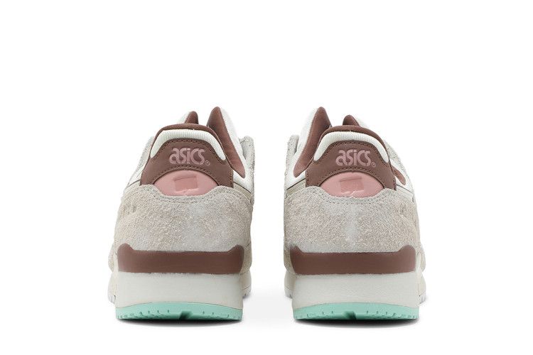 Nice Kicks x ASICS Gel Lyte 3 OG Nice Cream