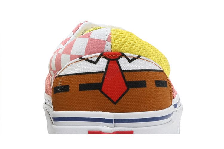 Spongebob Squarepants X Vans Era Best Friends