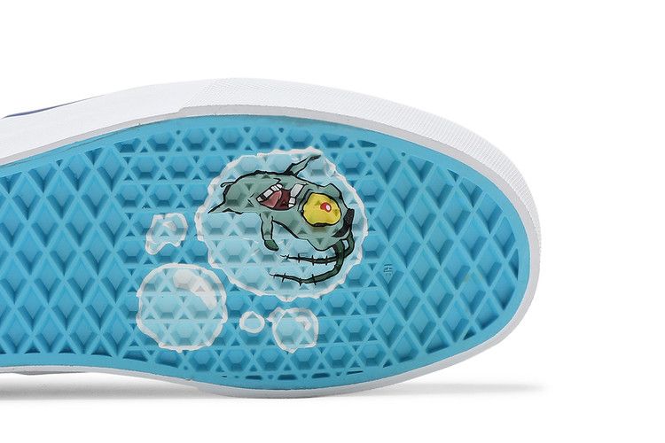 Spongebob Squarepants X Vans Era Best Friends