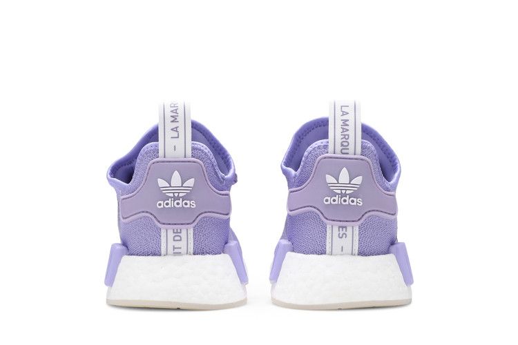 adidas gazelle silver green womens Adidas Nmd R1 Light Purple – bei HYPENEEDZ kaufen main image 1