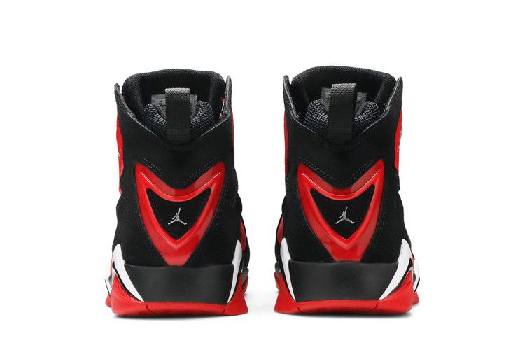 Buy Jordan True Flight 'Black University Red' - CU4933 001