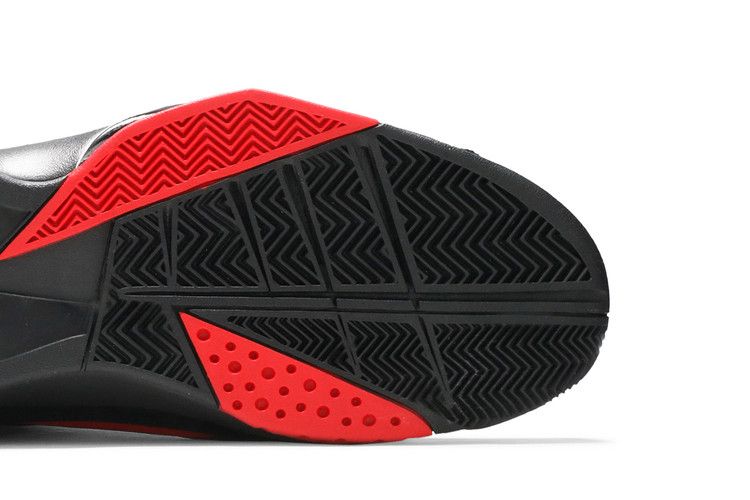 Jordan True Flight 'Black University Red' | GOAT
