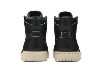 air jordan 1 black desert sand