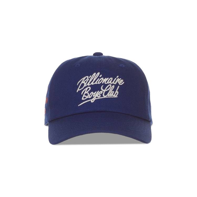 LEATHER BASEBALL CAP – Billionaire Boys Club