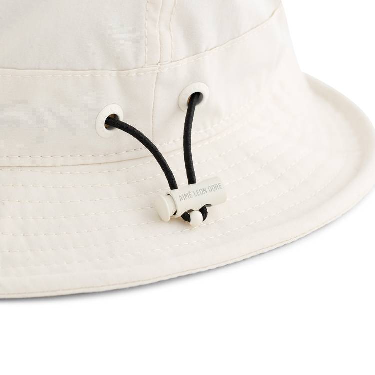 Buy Aimé Leon Dore Nylon Mesh Bucket Hat 'Pristine' - 0592 
