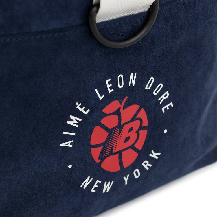 Aimé Leon Dore x New Balance Duffle Bag 'Evening Blue'
