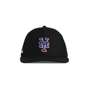 Leon Dore x New Era Mets Hat 'Black 