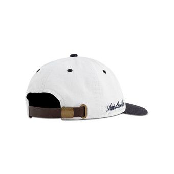 Buy Aimé Leon Dore x New Era Washed Chino Yankees Hat 'White/Navy
