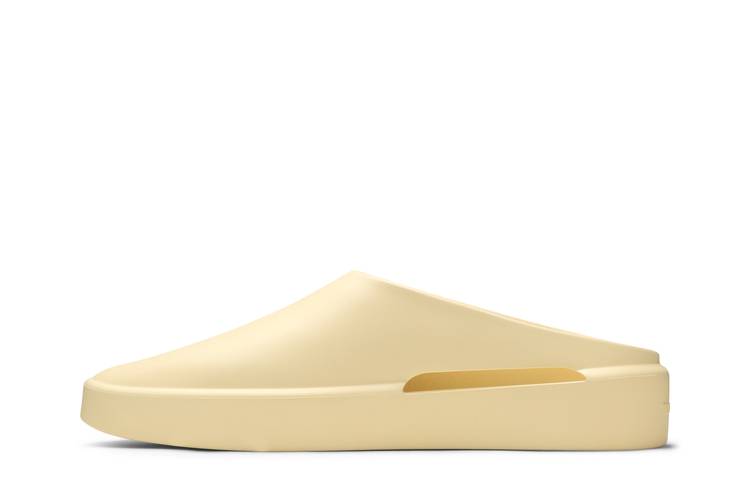 Fear Of God California Backless Slip-On 'Cream'