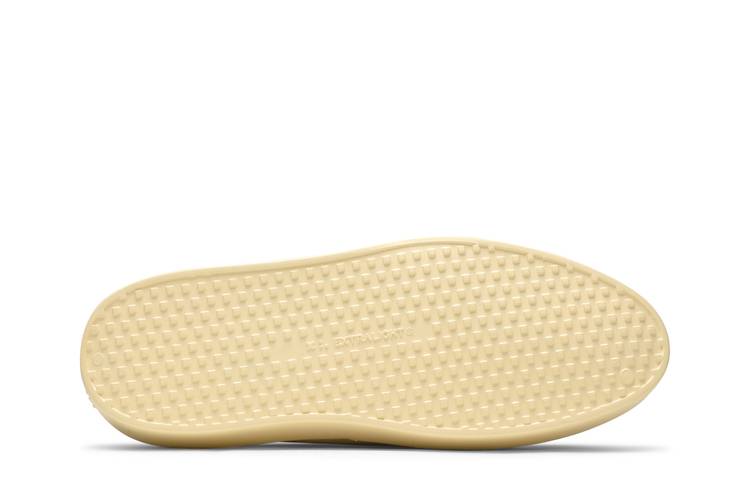 Fear of God - California Foam Slip-On Sneakers - Brown Fear Of God