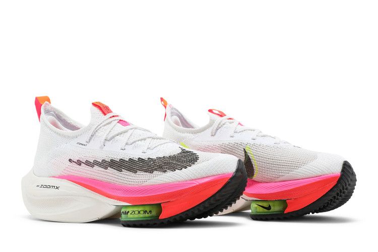 Buy Nike Wmns Air Zoom Alphafly NEXT% Flyknit 'Rawdacious