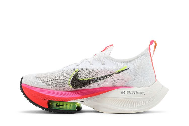 Buy Nike Wmns Air Zoom Alphafly NEXT% Flyknit 'Rawdacious