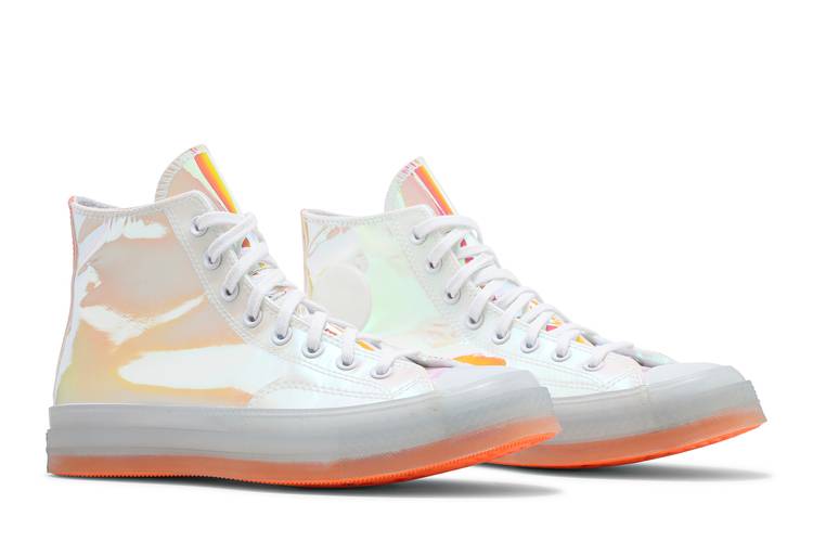 converse hi vis iridescent