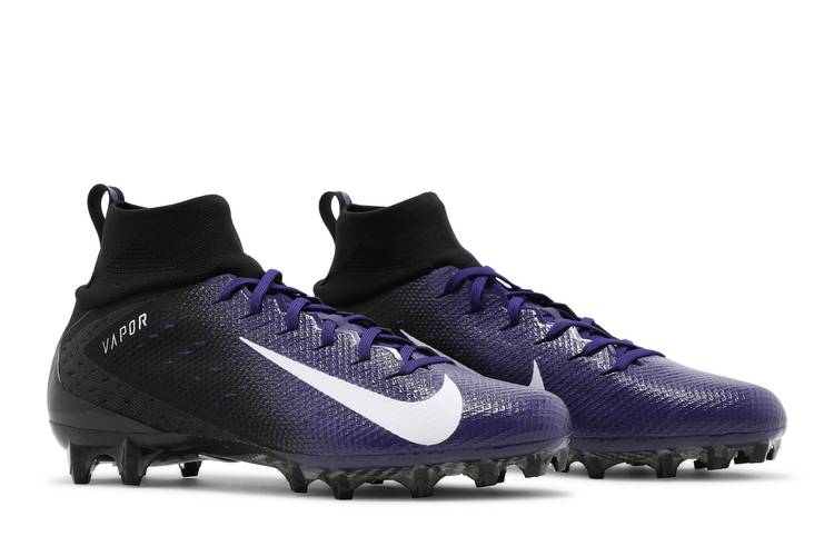 Nike Vapor Untouchable 3 Pro Football Cleat in Purple for Men