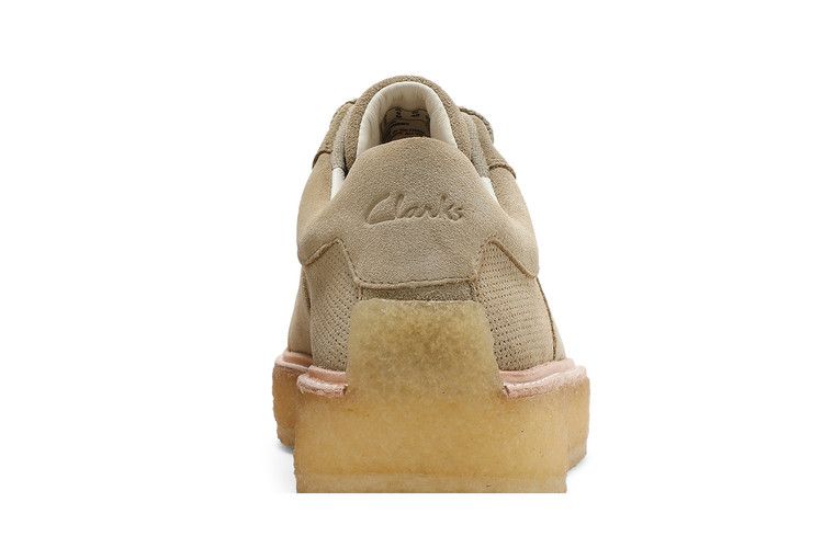Ronnie Fieg X Clarks 8th Street Sandford Maple
