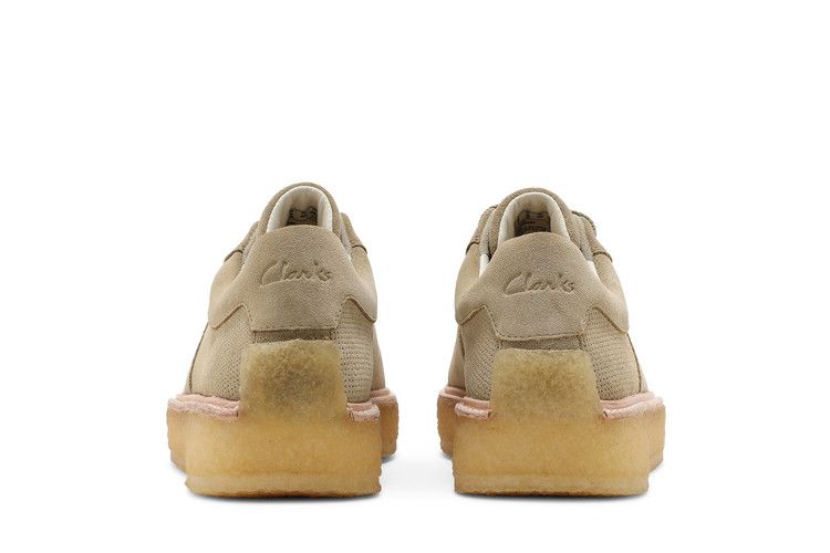 Ronnie Fieg X Clarks 8th Street Sandford Maple