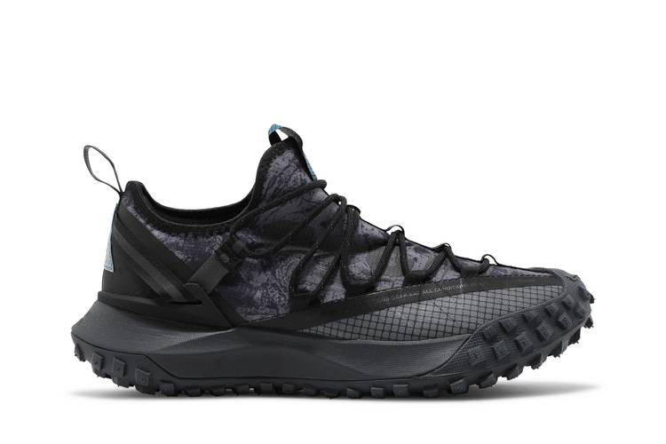Buy ACG Mountain Fly Low 'Black Green Abyss' - DC9660 001 | GOAT