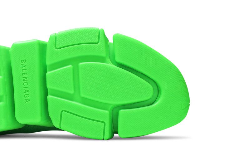 Balenciaga Speed 2.0 Sneaker Fluo Green