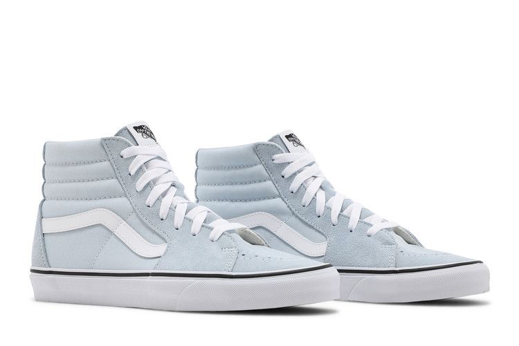 Vans Sk8-Hi Ballad Blue