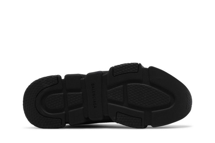 Buy Balenciaga Speed Sneaker 'Black' - 645056 W2DBP 1013 | GOAT