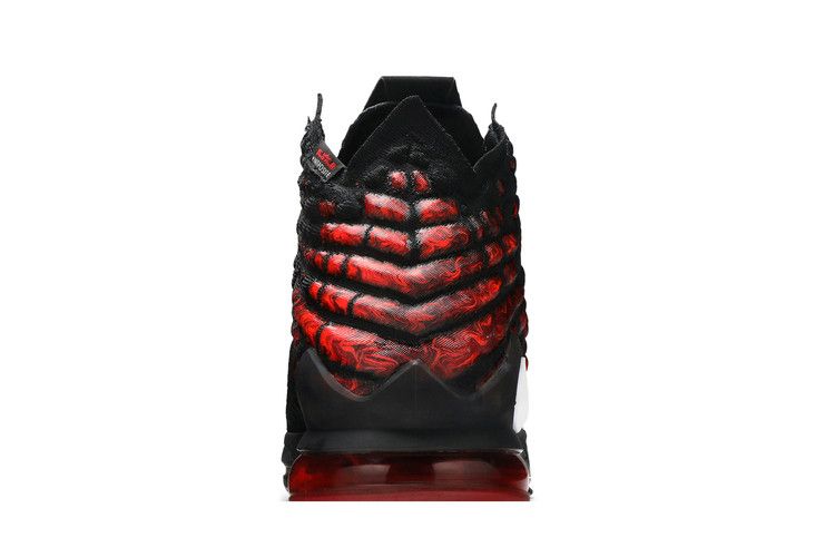 lebron 17 infrared price