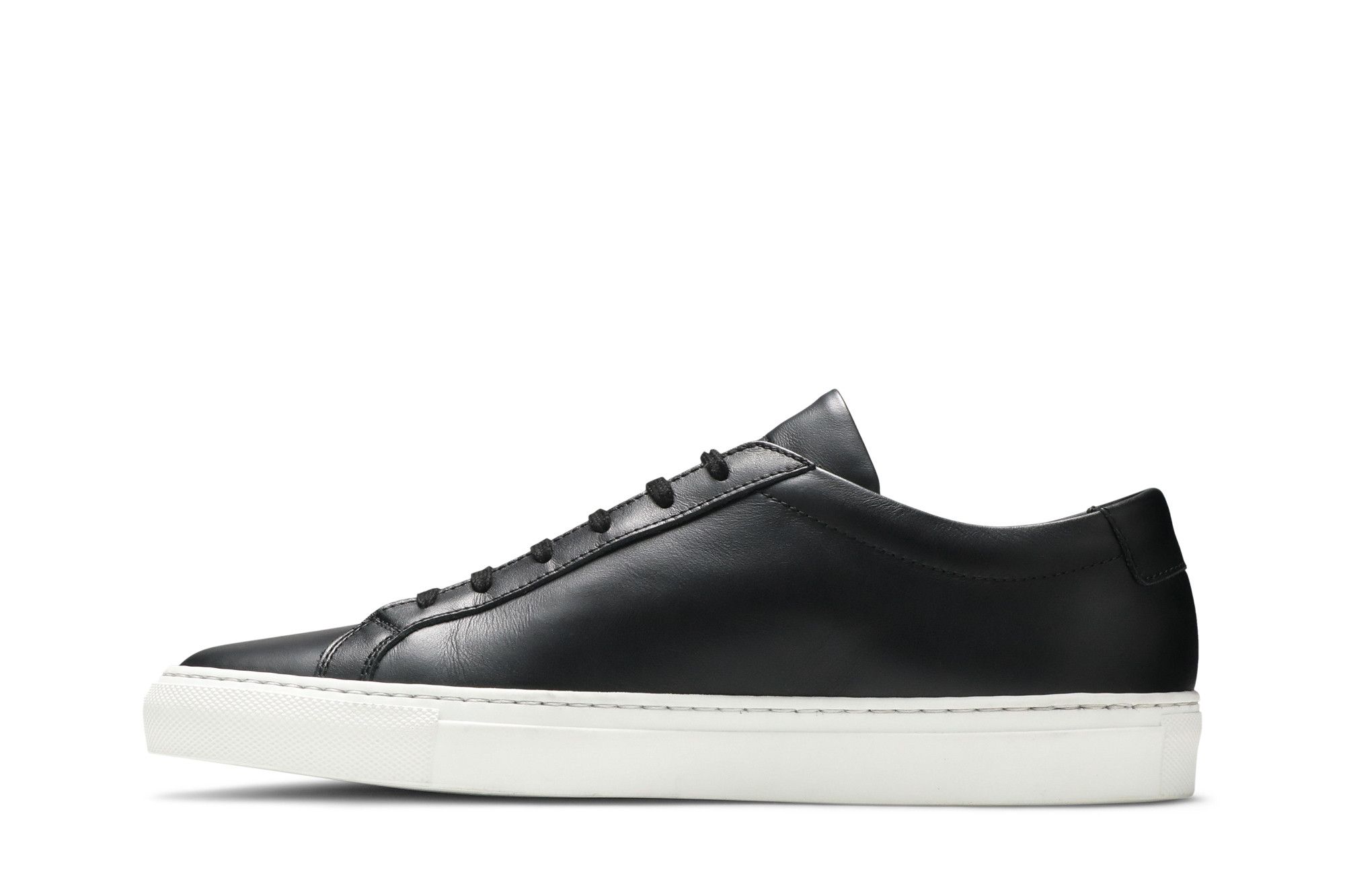 Pre-owned Common Projects Achilles Low 'black'