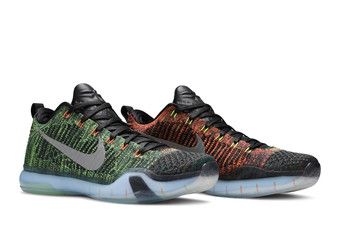 Buy Kobe 10 Elite Premium HTM Race Car 805937 901 GOAT