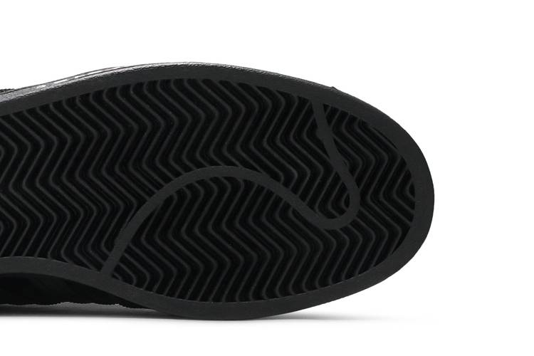 Adidas Superstar Custom White 'Plaid' Premo Shell Toe Edition