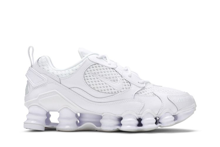 Buy Wmns Shox TL Nova Triple White CV3602 103 GOAT