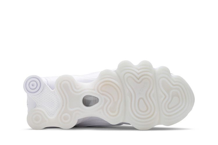 Wmns Shox TL Nova 'Triple White' | GOAT