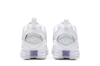 Wmns Shox TL Nova 'Triple White' | GOAT