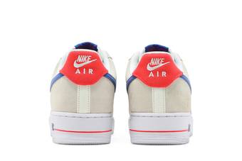 Nike Air Force 1 '07 LV8 'Coconut Milk Hyper Royal