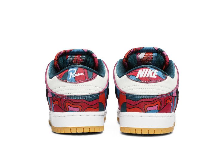 Nike SB Dunk Low Parra DH7695-600 Release Date