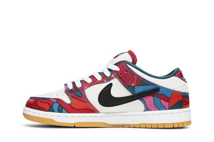 Buy Parra x Dunk Low Pro SB 'Abstract Art' - DH7695 600 - Multi 