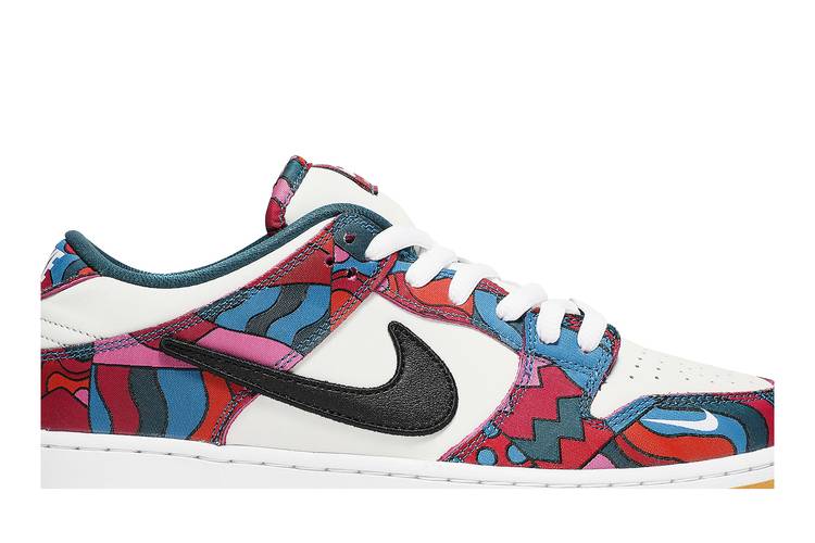 Nike SB Dunk Low Parra DH7695-600 Release Date