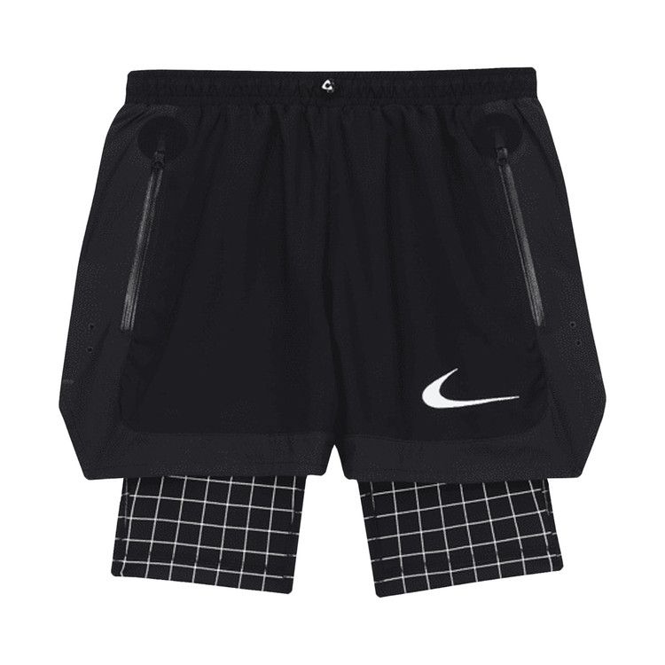 Nike X Off-White Shorts Black