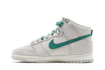 dunk light bone green noise