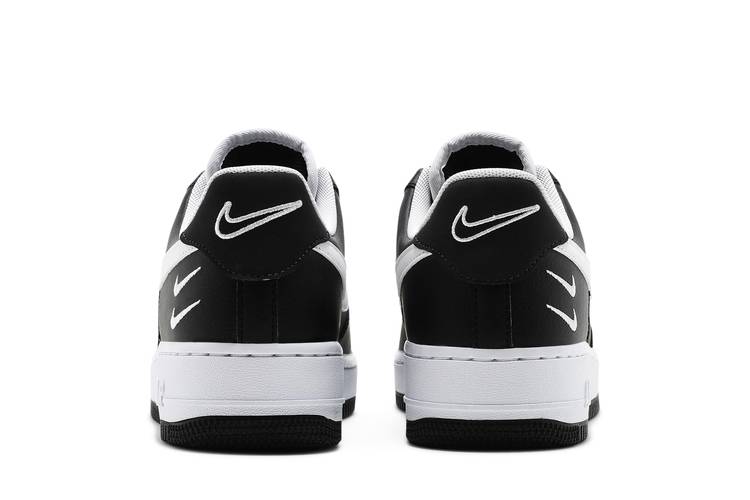 Nike+Air+Force+1+LV8+Digital+Swoosh+Black+TD+Toddler+Size+3c+CW1582+002 for  sale online